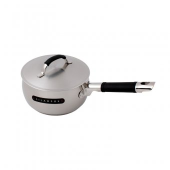 Сотейник с крышкой 1.6 л МАСК САТИН, SILAMPOS 636124CQ1116