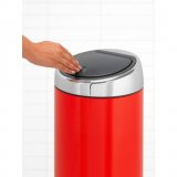 Мусорный бак Brabantia Touch Bin® (30л) 481086