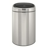 Мусорный бак TOUCH BIN 20 л, Brabantia 415920