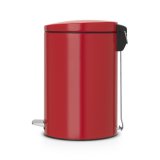 Мусорный бак с педалью 20 л Silent, Brabantia 483745