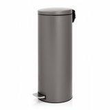 Мусорный бак с педалью Brabantia SLIM (20л) MC 478543