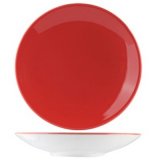 Салатник 25.5 см RED, STEELITE 3030937