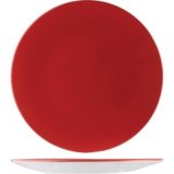 Тарелка 30.5 см RED, STEELITE 3012011