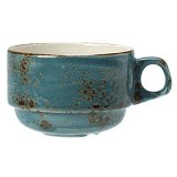 Чашка кофейная Craft Blue 100 мл, Steelite 3130534