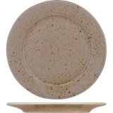 Тарелка мелкая «Лайфстиль» D=20см песочная Lilien Austria, 3012004