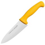 Нож поварской «Проотель» L=29/15см желтый ProHotel, 4071961