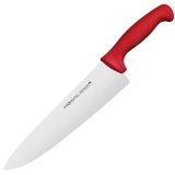 Нож поварской «Проотель» L=38/23.5см красный ProHotel, 4071968