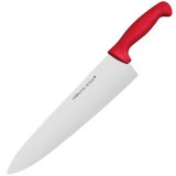 Нож поварской «Проотель» L=43.5/29.5см красный ProHotel, 4071973