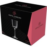 Бокал для вина «Макассар» хрустальное стекло 250 мл Cristal d`ARC, 1050397