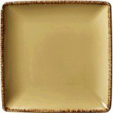 Блюдо квадратное «Террамеса вит» фарфор 16.8х16.8 см Steelite, 3022434