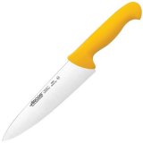 Нож поварской «2900» L=33.3/20 см желтый ARCOS, 292100