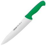 Нож поварской «2900» L=38.7/25 см зеленый ARCOS, 292221