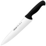 Нож поварской «2900» L=38.7/25 см черный ARCOS, 292225