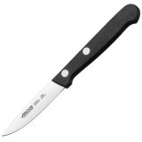 Нож для чистки овощей и фруктов «Универсал» L=17.8/7.5 см черный ARCOS, 280104