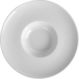 Тарелка для пасты «Солэр» фарфор D=22 см Lubiana, 3010861