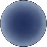 Тарелка мелкая «Экинокс» фарфор D=24 см REVOL,  650432