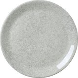 Тарелка мелкая «Инк Грэй» Steelite D=20,2 см, 3012820