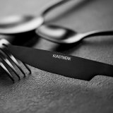 Нож десертный «Саппоро бэйсик» 20 см черный KunstWerk, 3112539