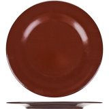 Тарелка мелкая «Шоколад» D=20 см, 3012826