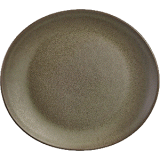 Тарелка овальная L=21 см Terra Antigo Genware, 3012825