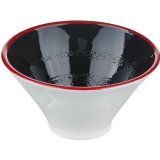 Салатник D=11,5 см Koto Red Steelite, 3031190
