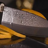 Нож кухонный «Сантоку» двусторонняя заточка L=29.5/16.5 см Sekiryu, 4072466