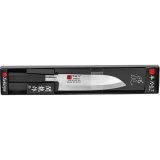Нож кухонный «Сантоку» двусторонняя заточка L=29/16.5 см Sekiryu, 4072473