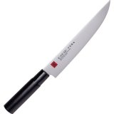 Нож кухонный слайсер L=32.5/20 см Kasumi, 4072458