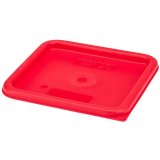 Крышка для контейнера H=2 см L=23 см B=23 см CAMBRO, 9100677