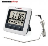 Цифровой кухонный термометр с щупом ThermoPro TP-04