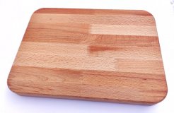 Профессиональная разделочная доска из бука 60х30х3 см ULMI WOOD