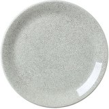 Тарелка мелкая «Инк Грэй» D=25,2 см, Steelite 3012949