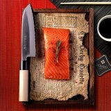 Кухонный нож для рыбы Fuji Cutlery Narihira рукоять эко-дерево FC-71