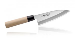 Кухонный нож для рыбы Fuji Cutlery Narihira рукоять дерево FC-72