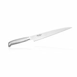 Кухонный нож для нарезки хлеба Fuji Cutlery Narihira рукоять сталь FC-63