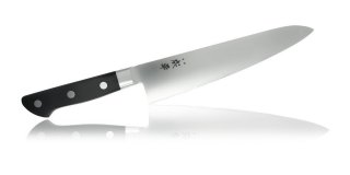 Поварской кухонный нож для мяса Fuji Cutlery Narihira рукоять ABS пластик FC-43