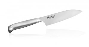 Универсальный кухонный нож сантоку Fuji Cutlery Narihira рукоять сталь FC-61