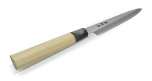 Кухонный нож для рыбы и мяса Fuji Cutlery Ryutoku рукоять магнолия FC-575