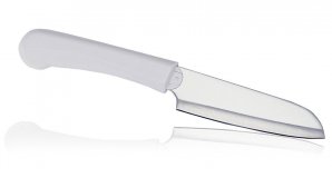 Кухонный овощной нож в ножнах Fuji Cutlery рукоять термопластик FK-432