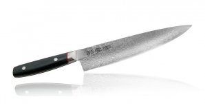 Поварской кухонный шеф нож Kanetsugu рукоять микарта 9006