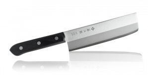 Овощной кухонный нож Tojiro рукоять эко-дерево F-310