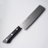Овощной кухонный нож Tojiro рукоять стабилизированная древесина F-330