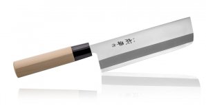 Овощной кухонный нож Fuji Cutlery Narihira рукоять эко-дерево FC-80