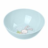 Набор посуды ULMI plastic (тарелка D 21.5 см, миска D 13 см, кружка 28 см) UM1