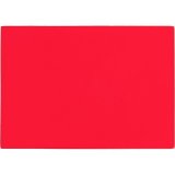 Доска разделочная 50x35x1.8 см красная TouchLife, 212604
