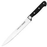 Нож кухонный универсальный нержавеющая сталь, пластик L=34/21 см TouchLife, 212834