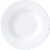 Тарелка для пасты «Симплисити Вайт» d=27 см, Steelite 3011640