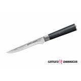 Нож обвалочный L 27.5 см DAMASCUS, SAMURA SD-0063/G-10