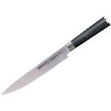 Нож для нарезки L 32.5 см MO-V, SAMURA SM-0045/G-10