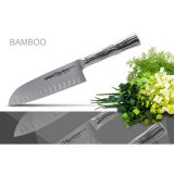 Нож Сантоку L 24.6 см BAMBOO, SAMURA SBA-0093